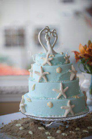 Beach Cake