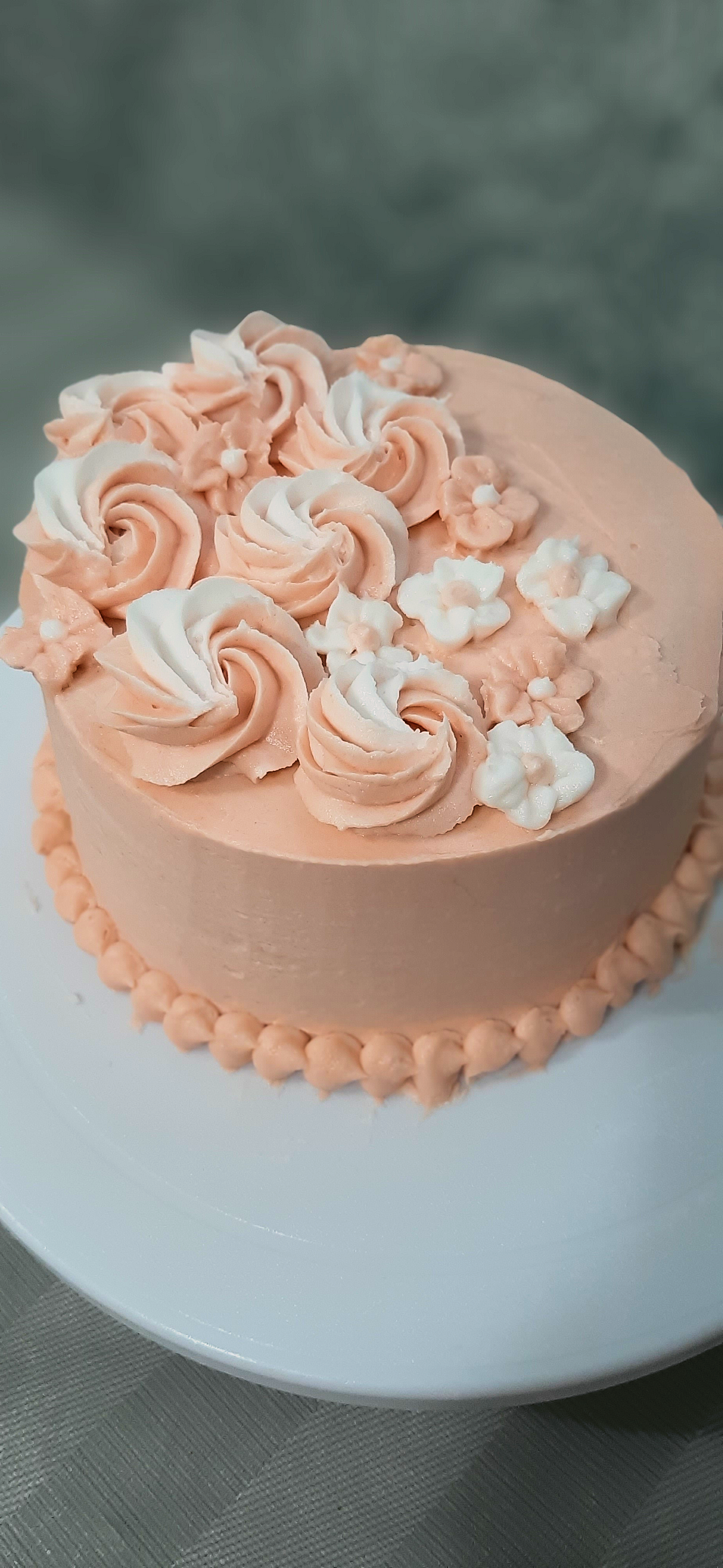 Buttercup Cake