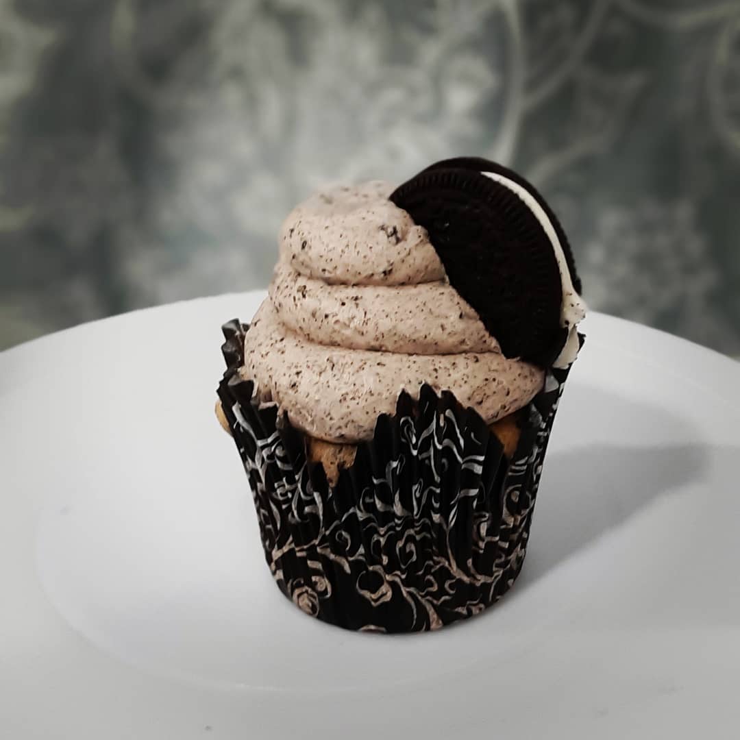 Oreo Cupcakes