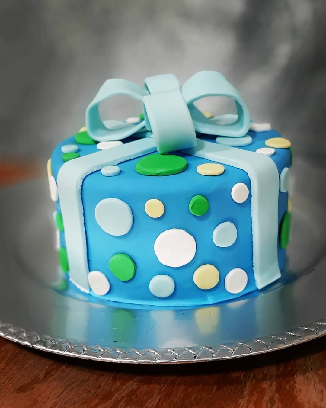 Present Cake